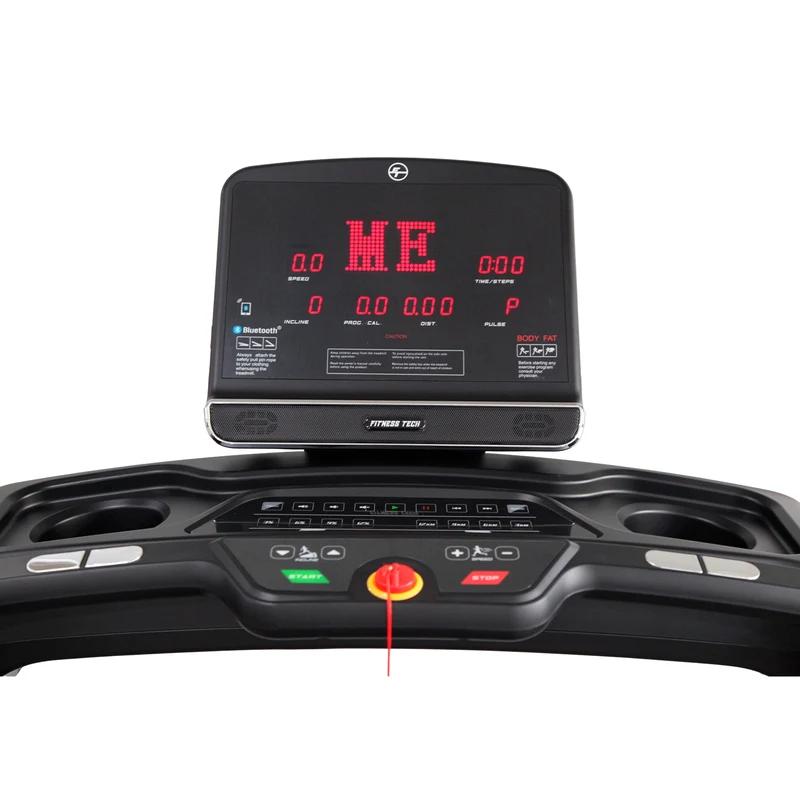 Tapis de course pliable X-45