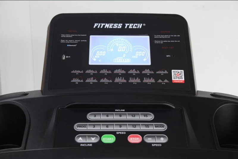 Tapis de course pliable X-30