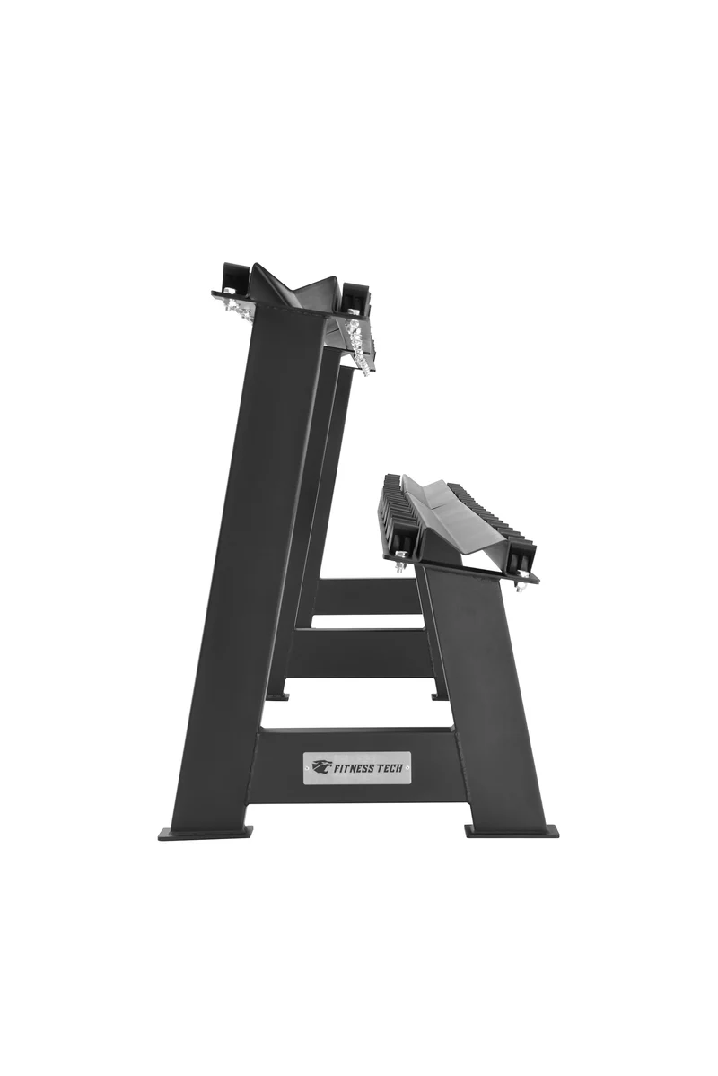RACK d'haltères professionnel 12 paires