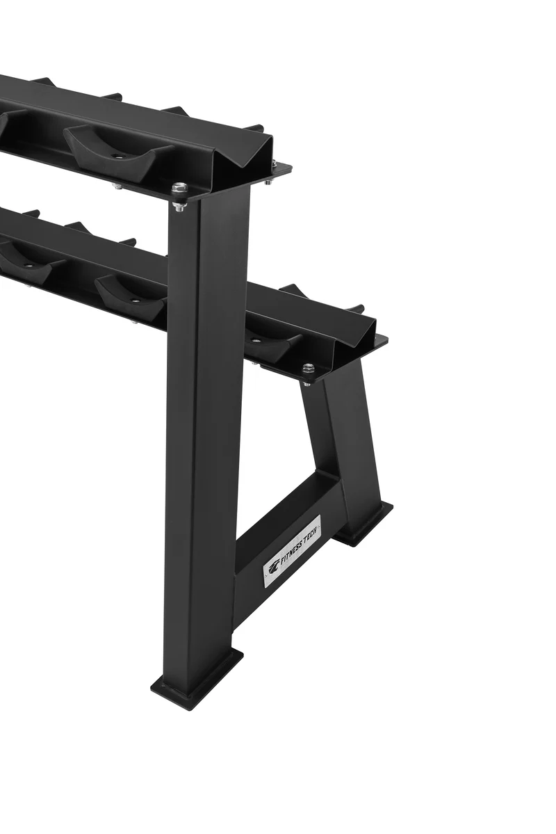 RACK d'haltères professionnel 12 paires