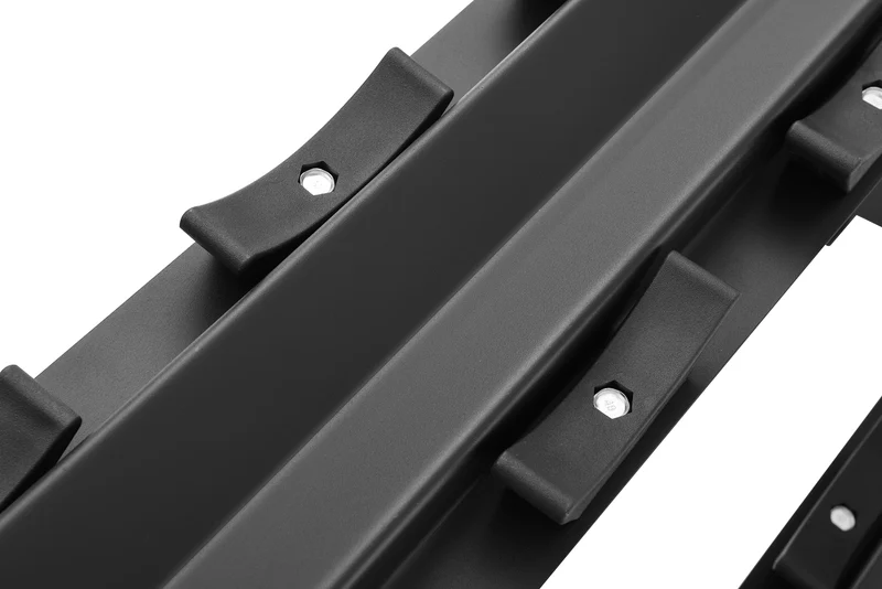RACK d'haltères professionnel 12 paires