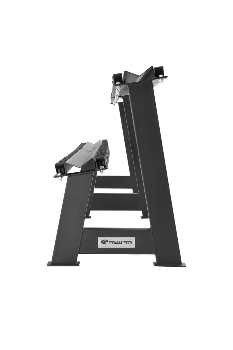 RACK d'haltères professionnel 12 paires