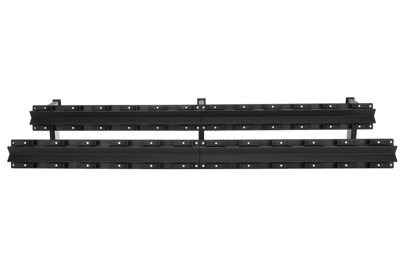 RACK d'haltères professionnel 12 paires