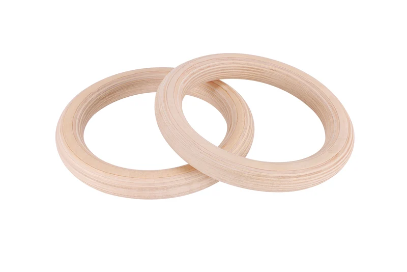 Anneaux en bois | formation croisée