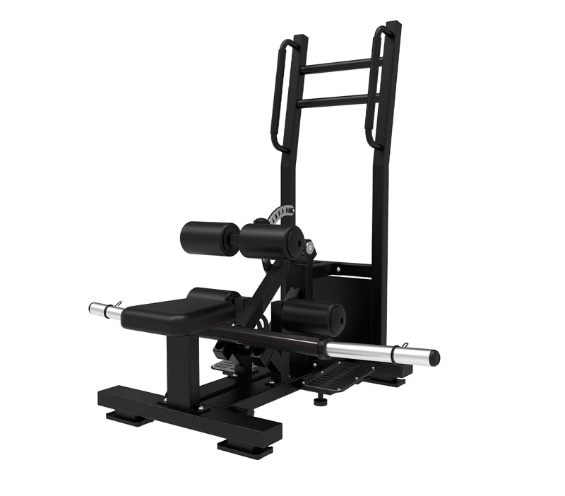 Hip Thrust Debout | Machine à levier - Compact Select
