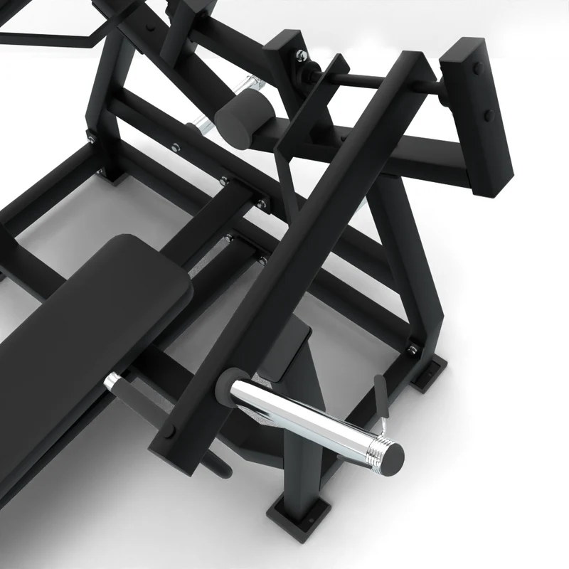 Développé Couché Iso-Latéral | Machine à levier - Compact Series