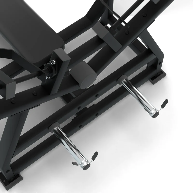Développé Couché Iso-Latéral | Machine à levier - Compact Series