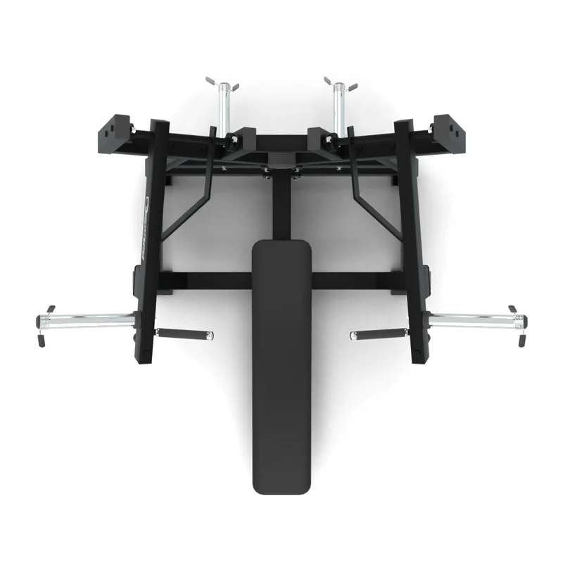 Développé Couché Iso-Latéral | Machine à levier - Compact Series
