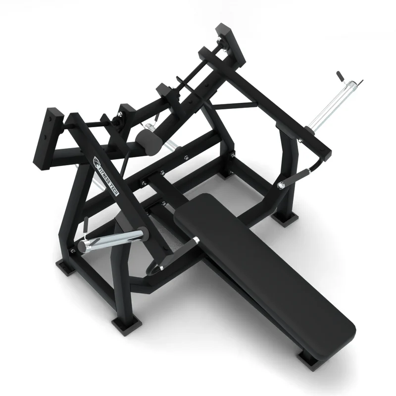 Développé Couché Iso-Latéral | Machine à levier - Compact Series