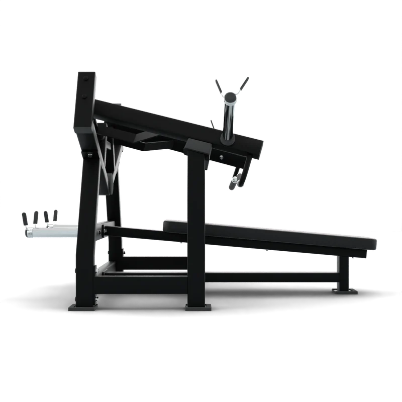 Développé Couché Iso-Latéral | Machine à levier - Compact Series