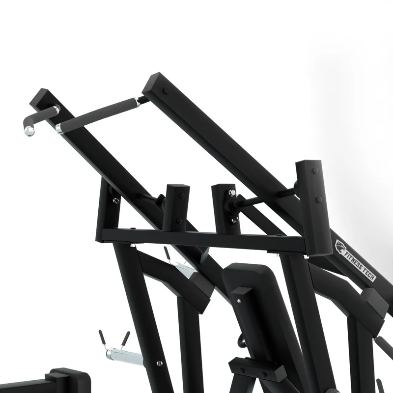 Développé Incliné et Tirage Vertical | Machine à levier double - Compact Series