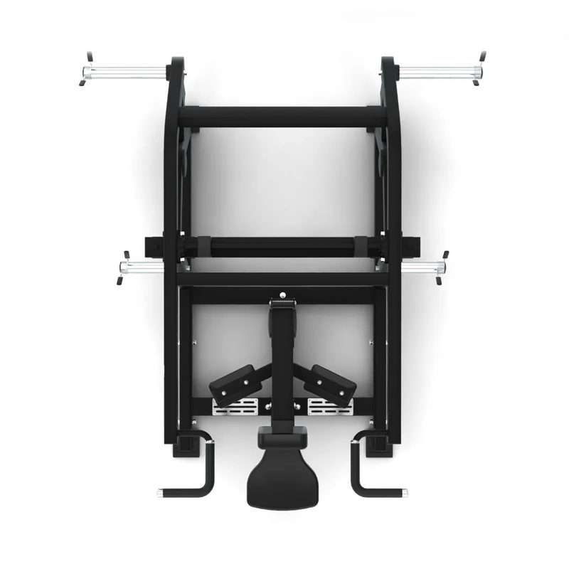 Dips Assis | Machine à levier - Compact Series