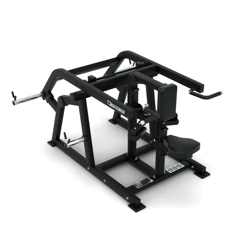 Dips Assis | Machine à levier - Compact Series