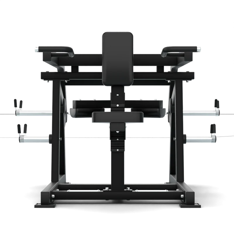 Dips Assis | Machine à levier - Compact Series