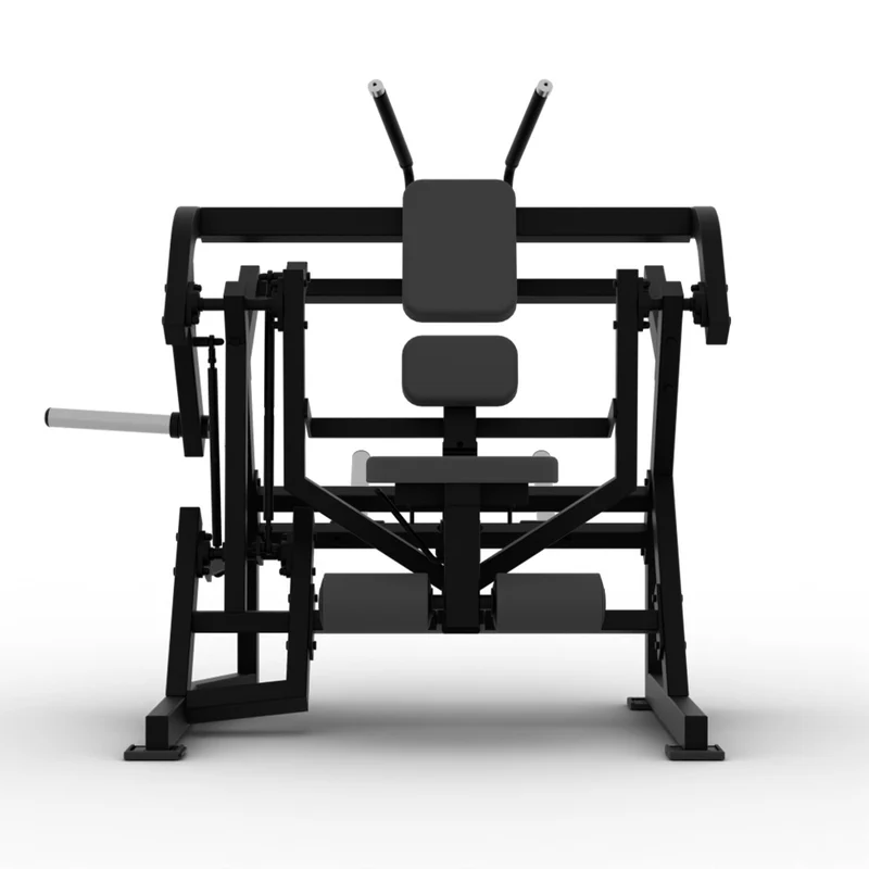 Crunch Abdominal | Machine à levier - Compact Series