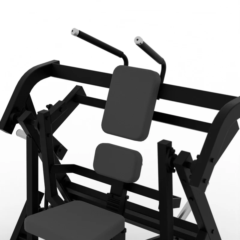 Crunch Abdominal | Machine à levier - Compact Series
