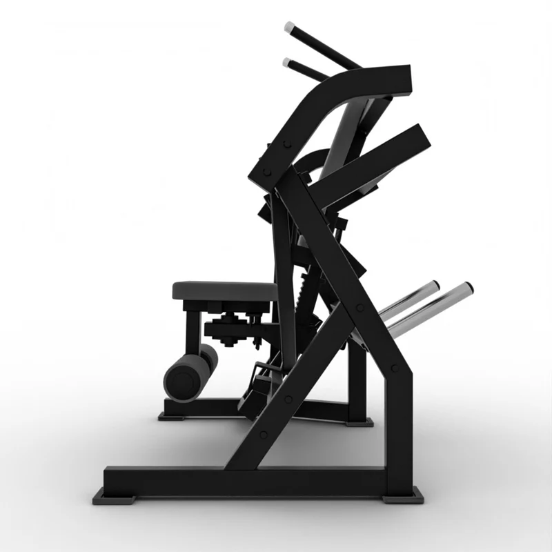 Crunch Abdominal | Machine à levier - Compact Series