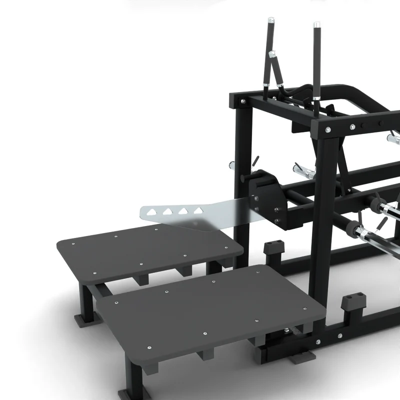 Belt Squat | Machine à levier - Compact Series