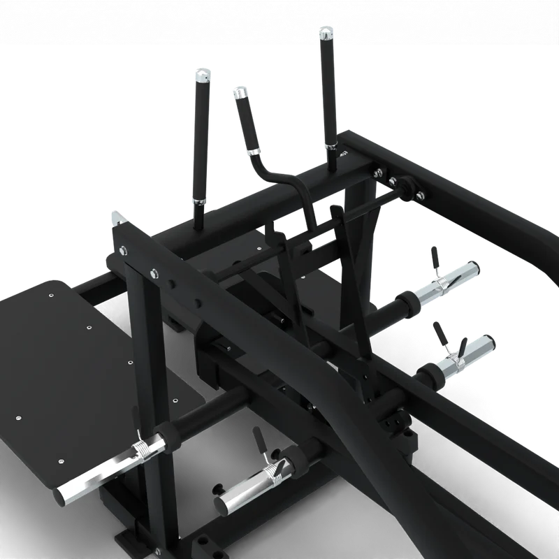 Belt Squat | Machine à levier - Compact Series