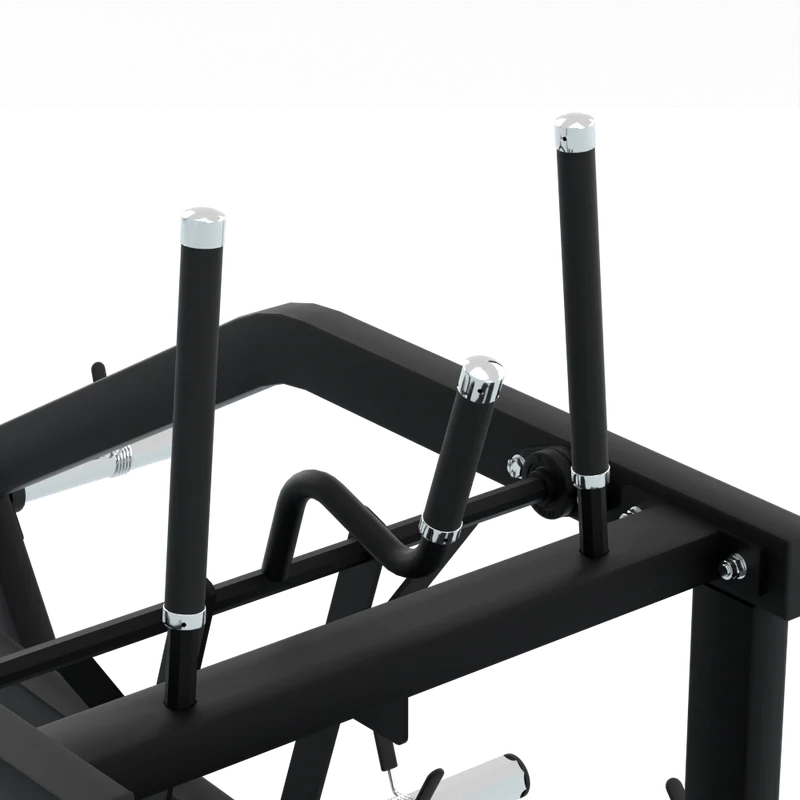 Belt Squat | Machine à levier - Compact Series