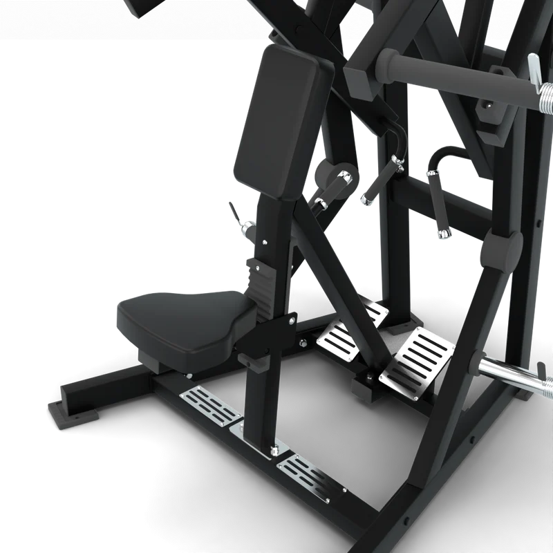 Rowing Bas Iso-Latéral | Machine à levier - Compact Series