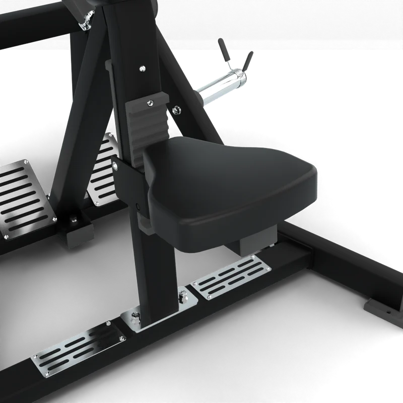 Rowing Bas Iso-Latéral | Machine à levier - Compact Series