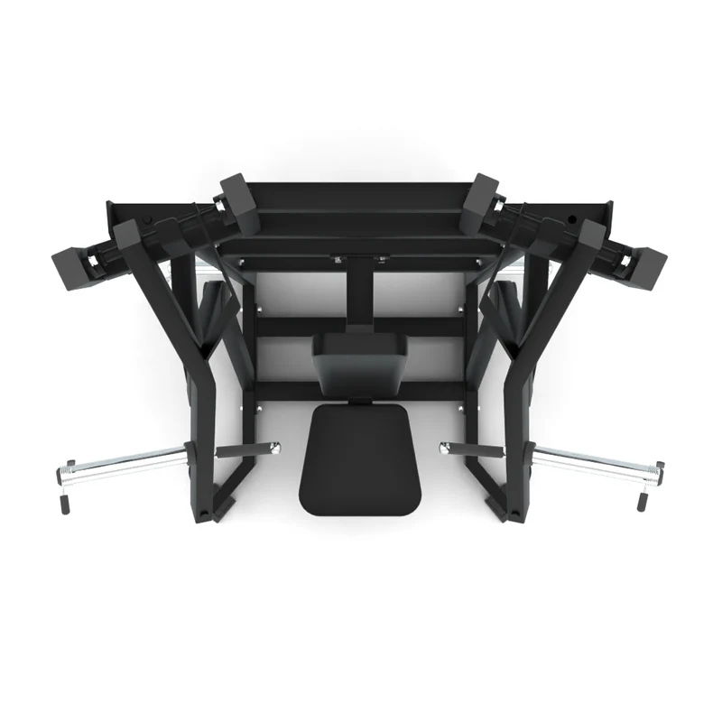 Développé Incliné Iso-Latéral | Machine à levier - Compact Series