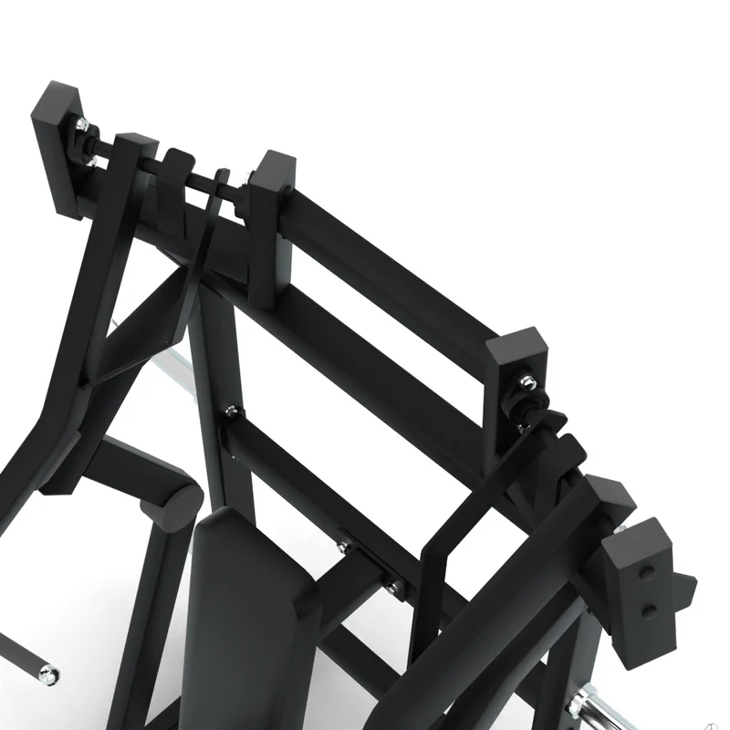 Développé Incliné Iso-Latéral | Machine à levier - Compact Series