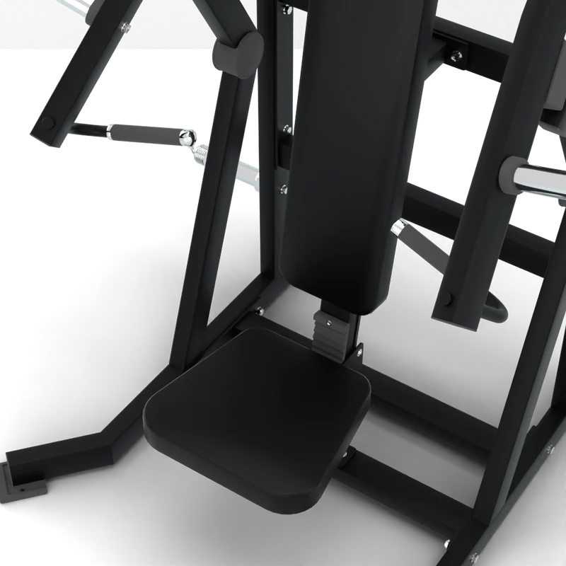 Développé Incliné Iso-Latéral | Machine à levier - Compact Series