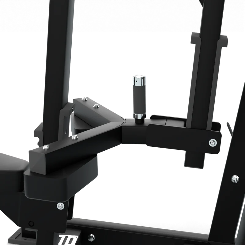 Tirage Vertical | Machine à levier - Compact Series
