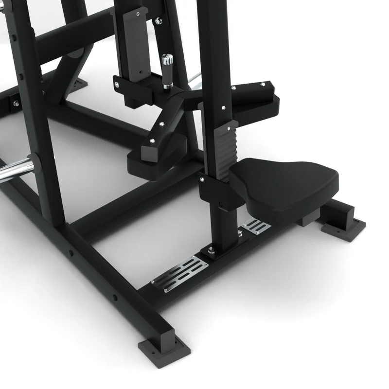 Tirage Vertical | Machine à levier - Compact Series