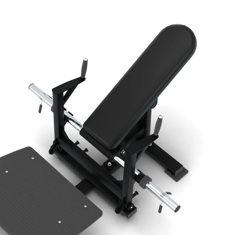Hip Thrust avec Ceinture | Machine à levier - Compact Series