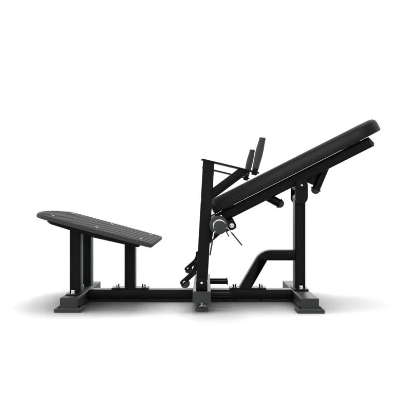 Hip Thrust avec Ceinture | Machine à levier - Compact Series