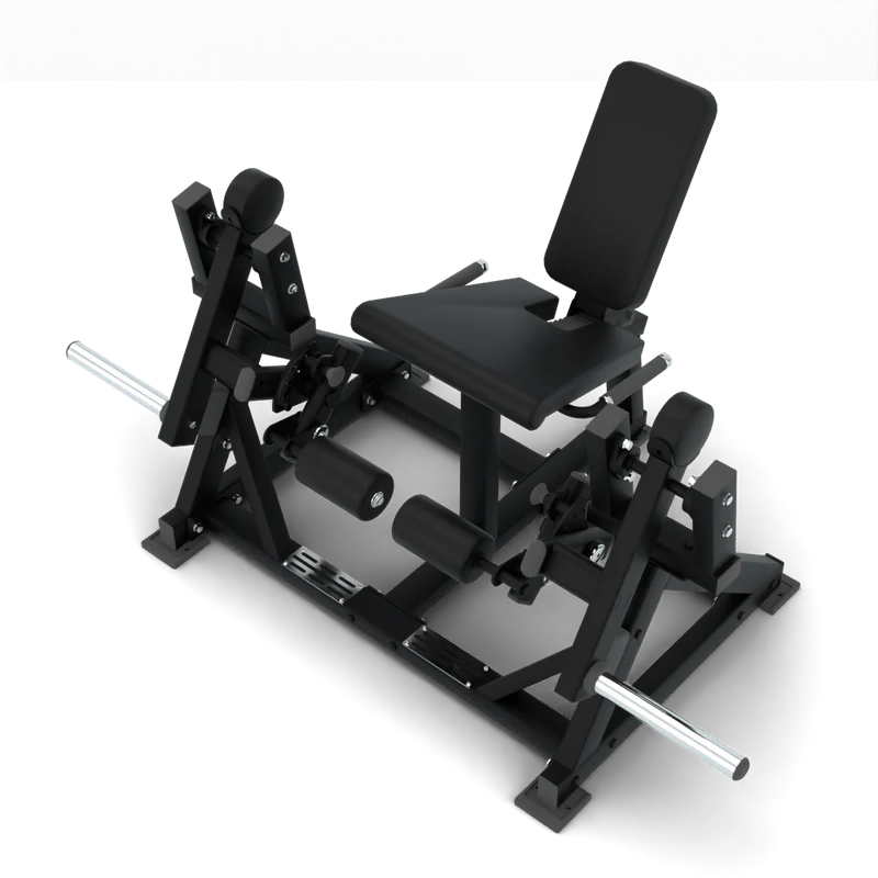 Extension des Jambes | Machine à levier - Compact Series