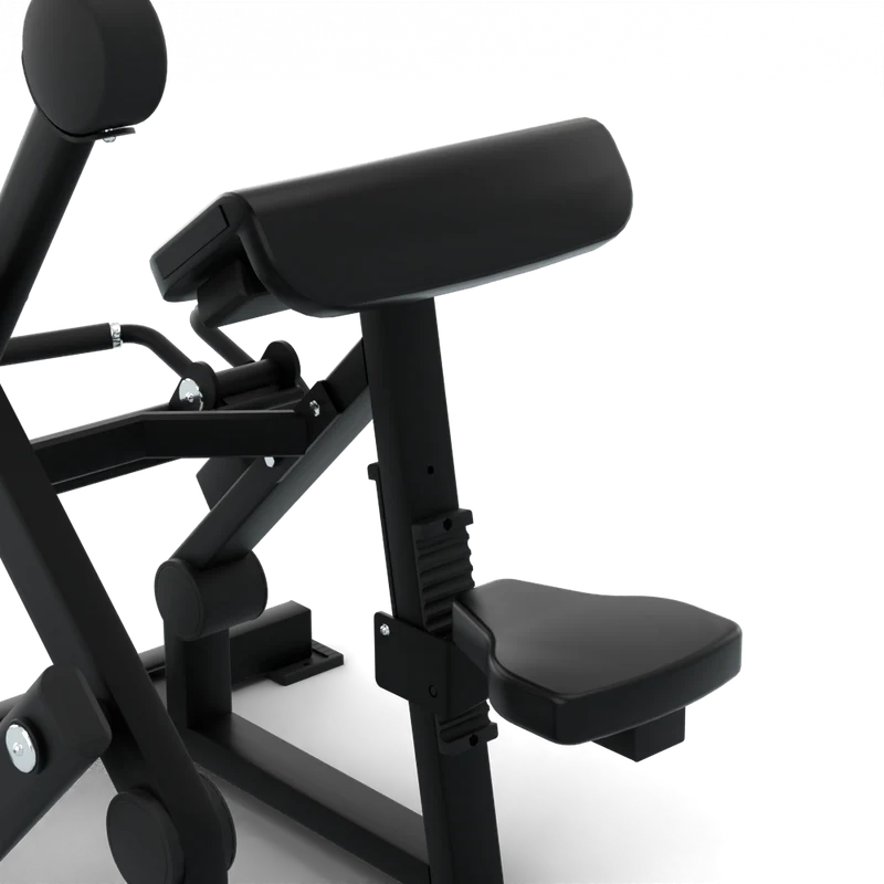 Curl Biceps Pupitre | Machine à levier - Compact Series