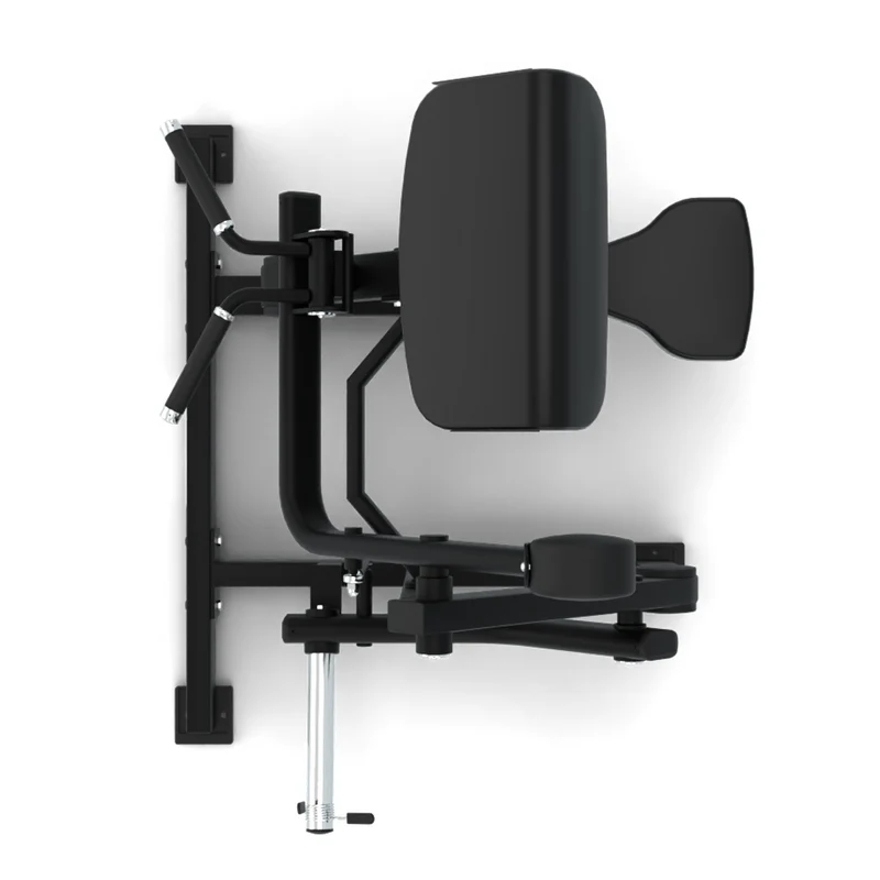 Curl Biceps Pupitre | Machine à levier - Compact Series