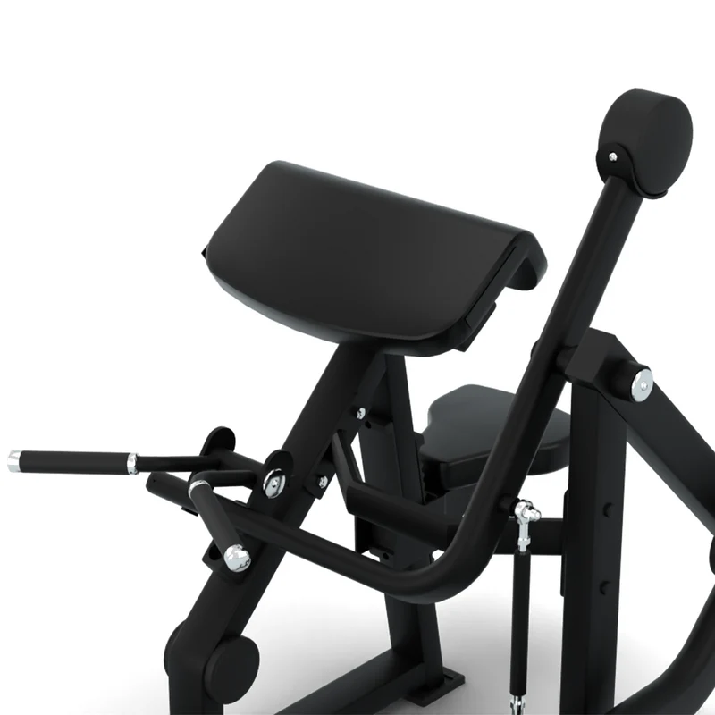Curl Biceps Pupitre | Machine à levier - Compact Series