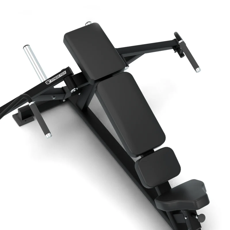 Pec Deck | Machine à levier - Compact Series