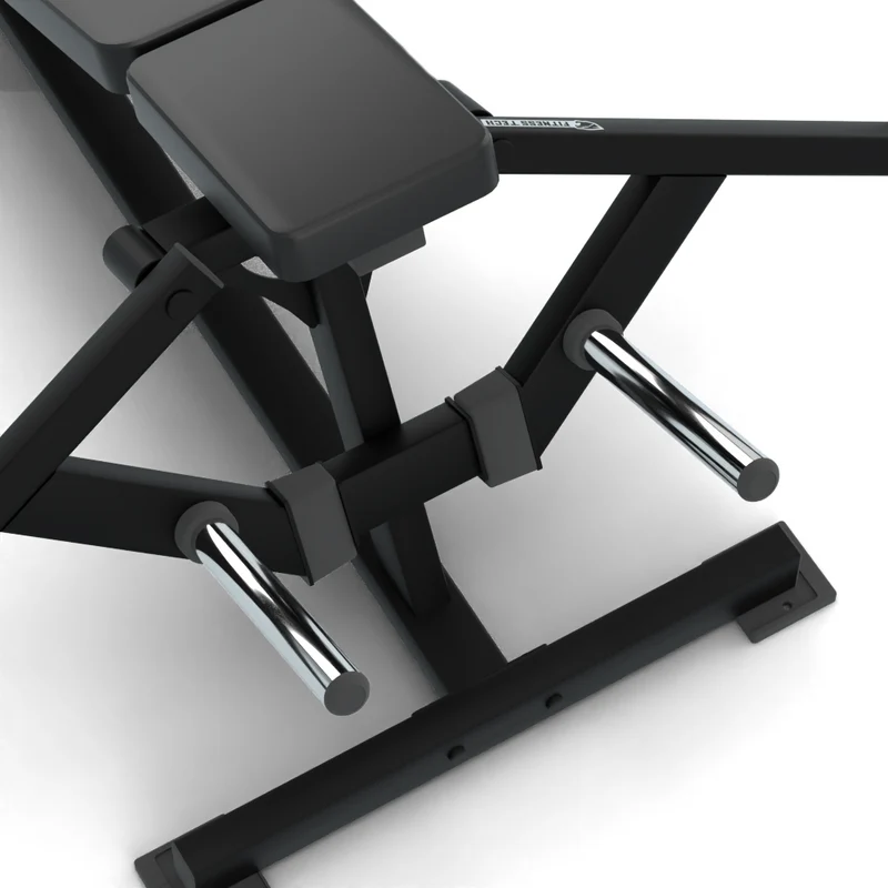 Pec Deck | Machine à levier - Compact Series