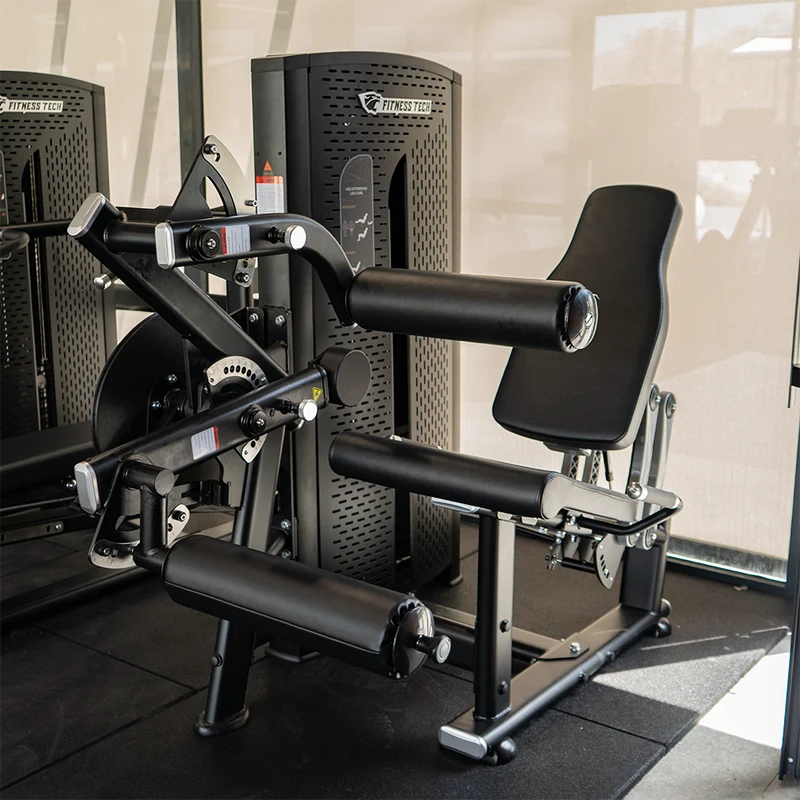 Extension et Flexion des Jambes | Machine sélectorisée double - Pro Series