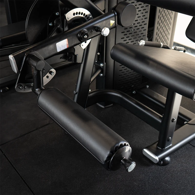 Extension et Flexion des Jambes | Machine sélectorisée double - Pro Series