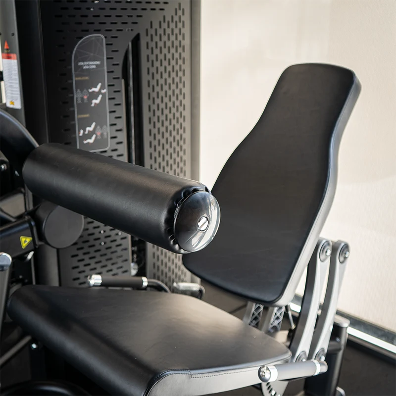 Extension et Flexion des Jambes | Machine sélectorisée double - Pro Series