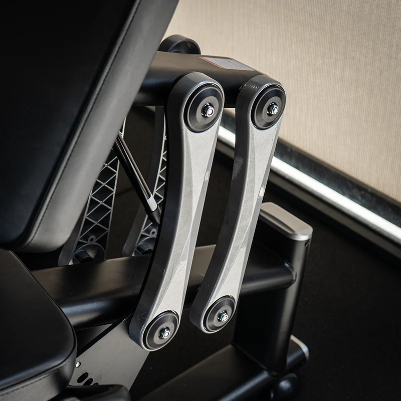 Extension et Flexion des Jambes | Machine sélectorisée double - Pro Series
