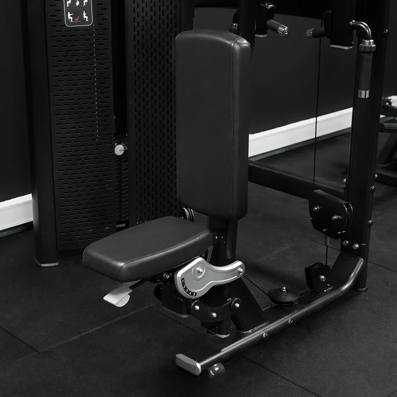 Pec Deck et Deltoïdes Postérieurs | Machine sélectorisée double - Pro Series