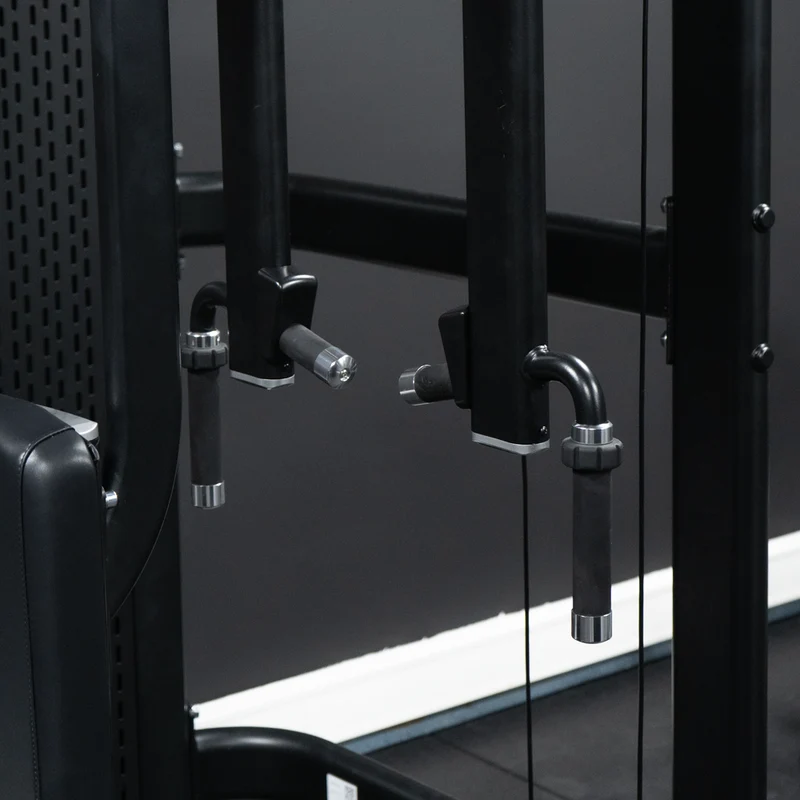 Pec Deck et Deltoïdes Postérieurs | Machine sélectorisée double - Pro Series