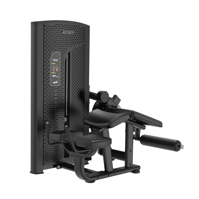 Leg Curl Allongé | Machine sélectorisée - Pro Series