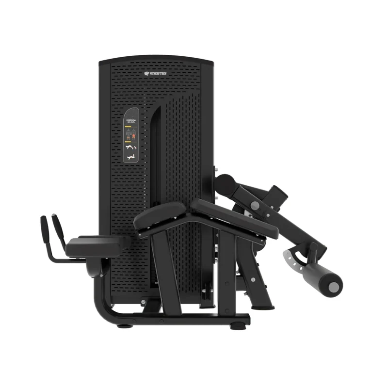 Leg Curl Allongé | Machine sélectorisée - Pro Series