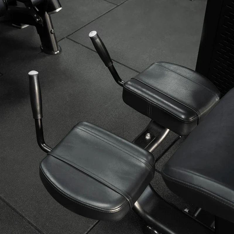 Leg Curl Allongé | Machine sélectorisée - Pro Series