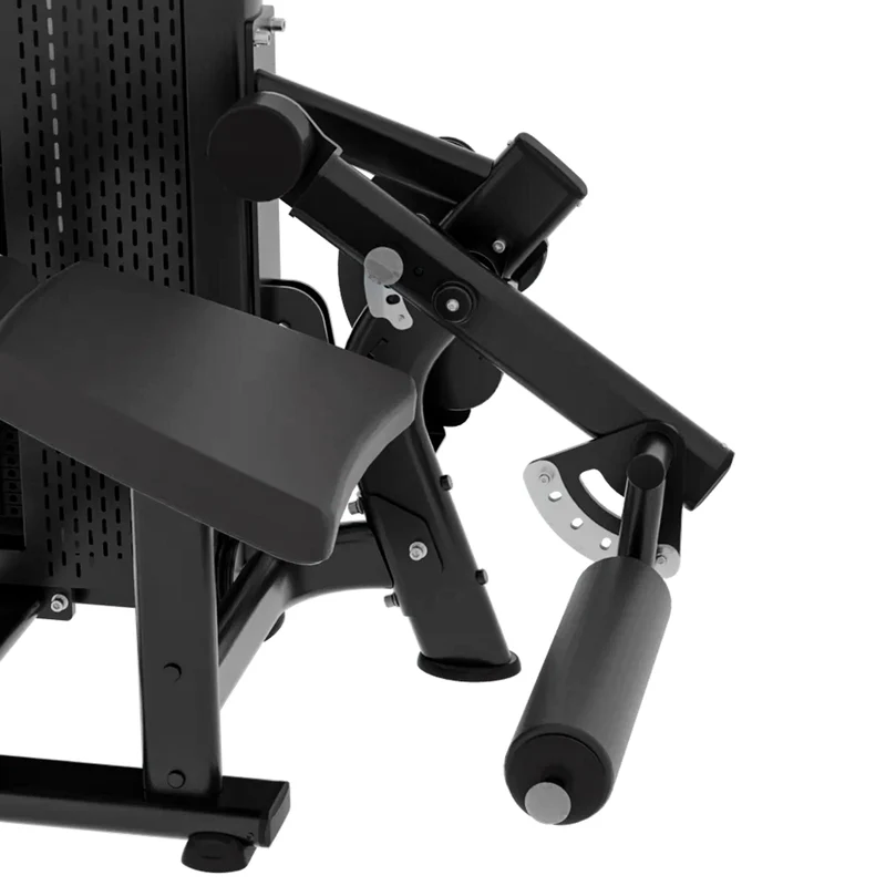Leg Curl Allongé | Machine sélectorisée - Pro Series