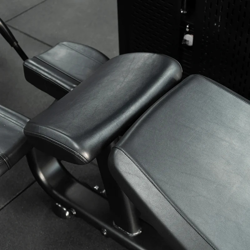 Leg Curl Allongé | Machine sélectorisée - Pro Series
